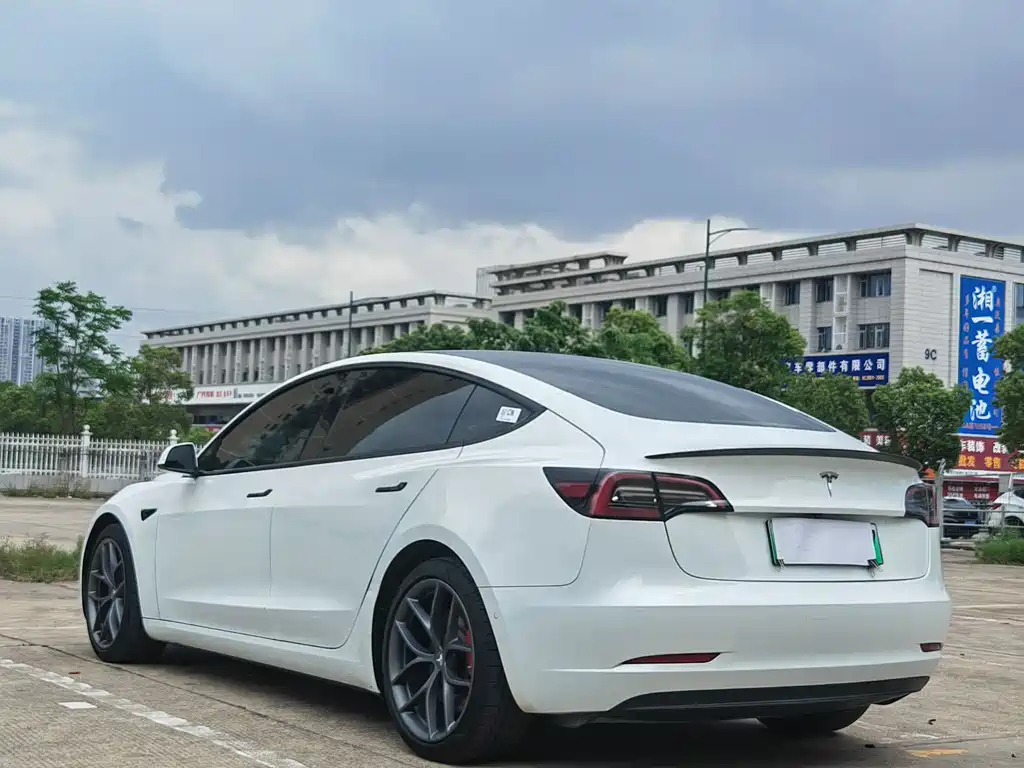 Tesla Model 3 2022 Performance AWD