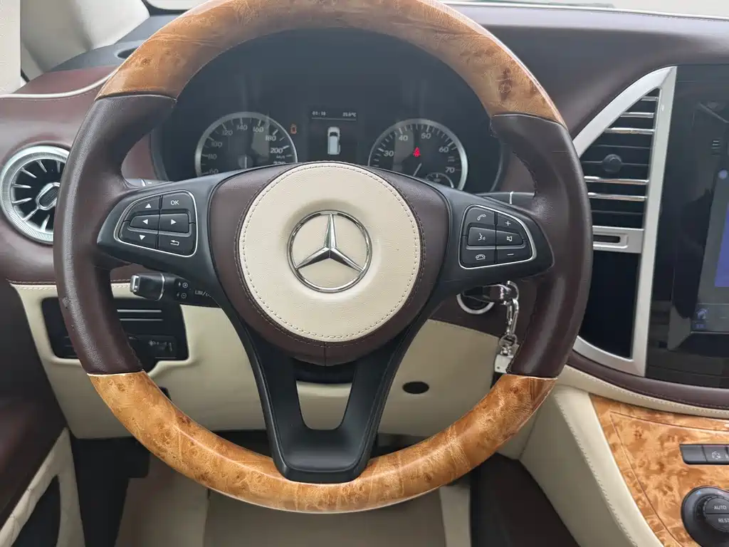 Mercedes-Benz Vito 2018 2.0T Elite Edition 7-Seater China V