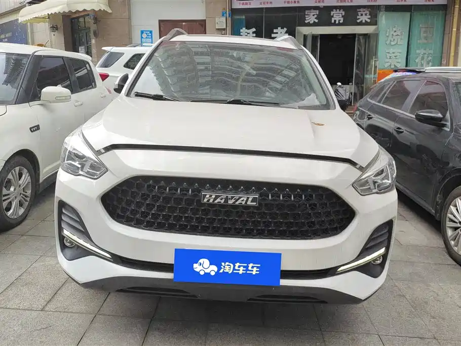 Haval M6
