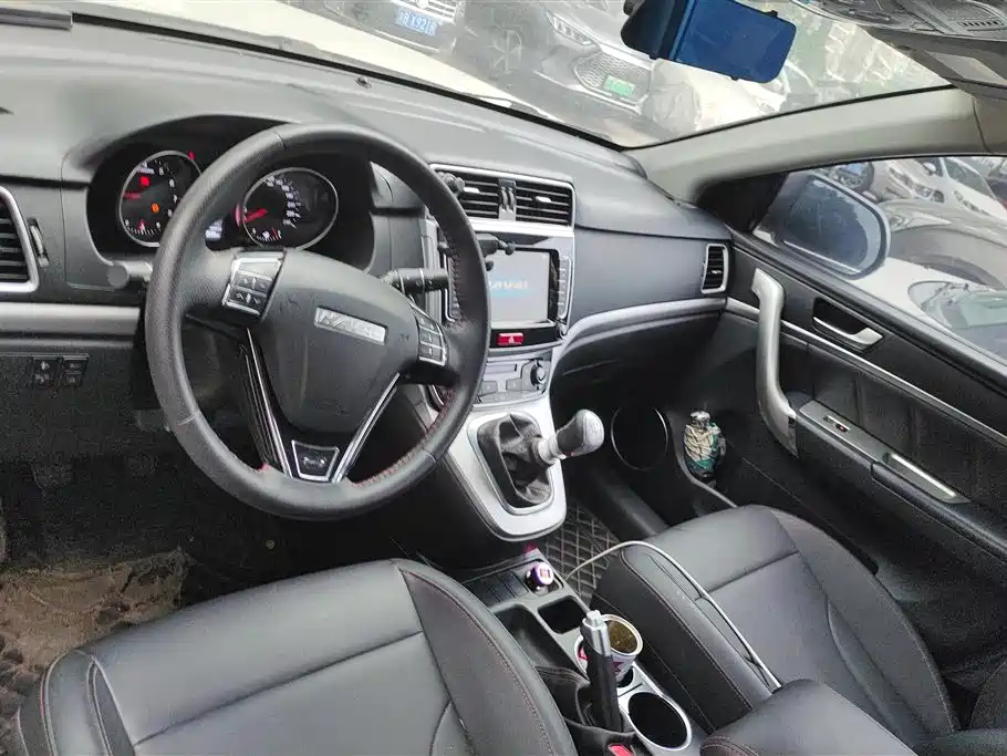 Haval M6