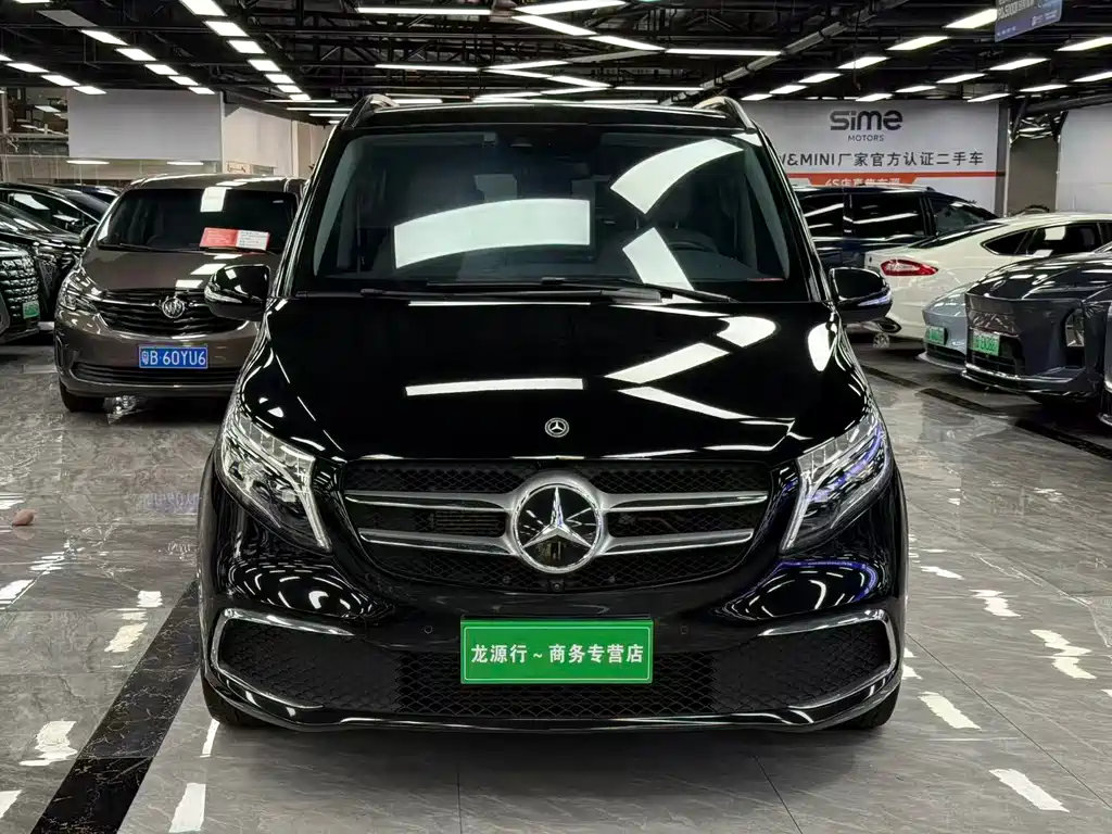 Mercedes-Benz V-Class 2021 V 260 Luxury Edition