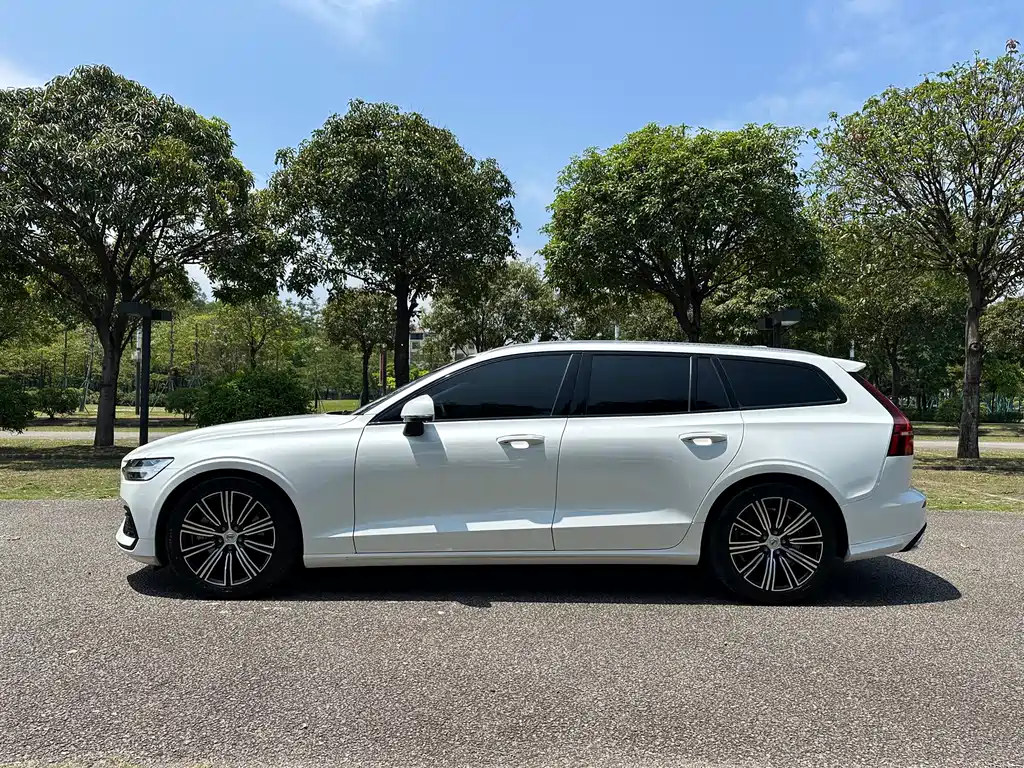 Volvo V60 2020 T5 Inscription