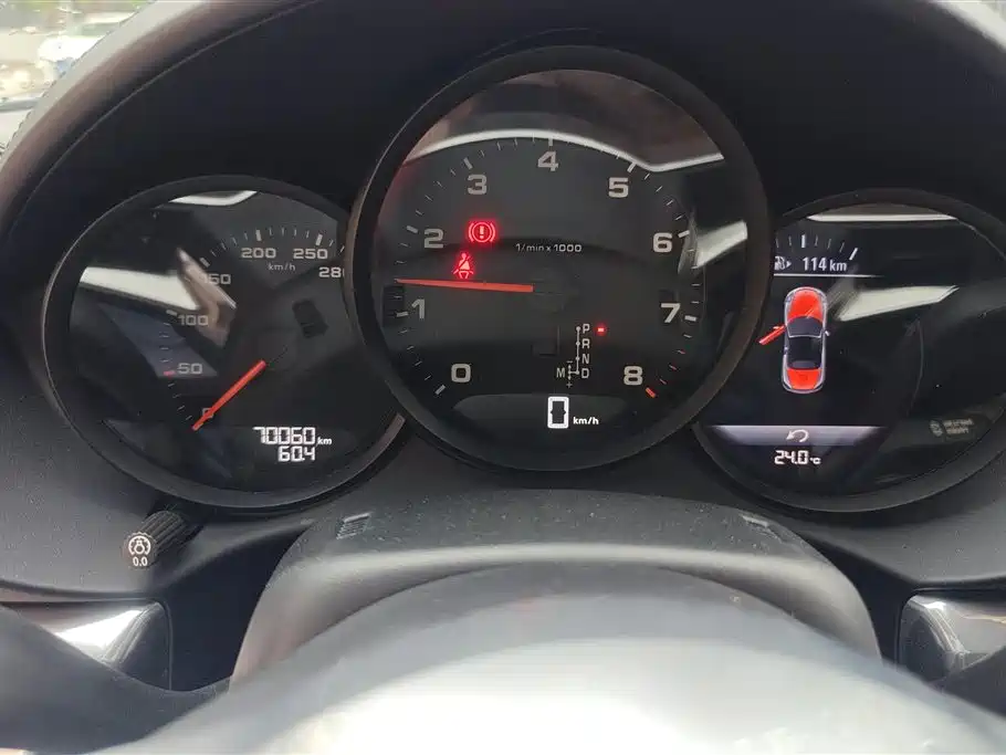 Porsche 718 Boxster 2.0T