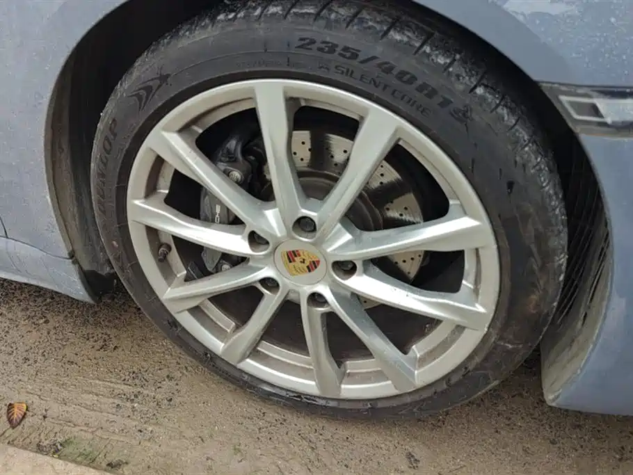 Porsche 718 Boxster 2.0T