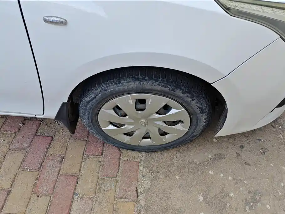 2015 Toyota Yaris L 1.5E Automatic Meidong Edition