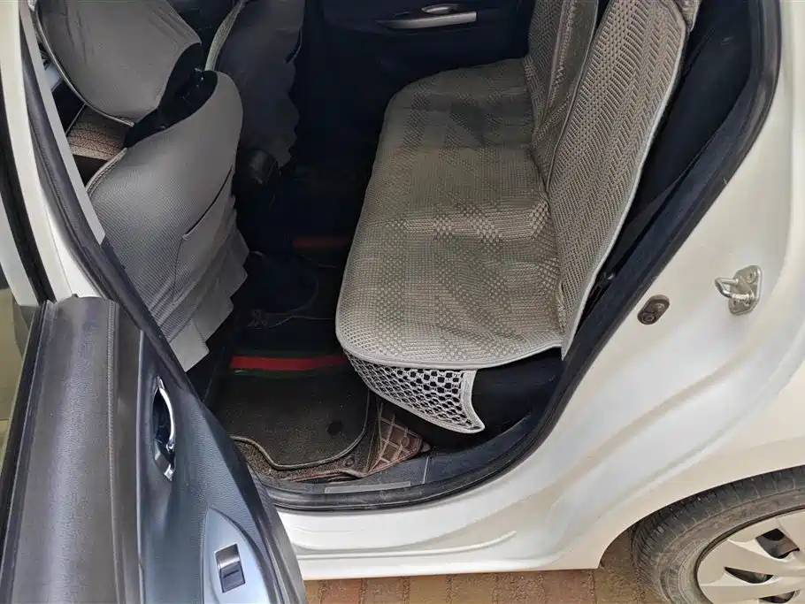 2015 Toyota Yaris L 1.5E Automatic Meidong Edition