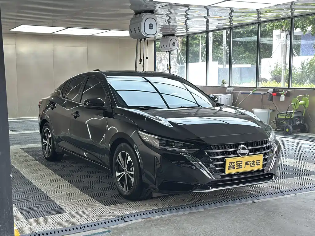 Nissan Sylphy 2023 1.6L CVT Comfort Edition