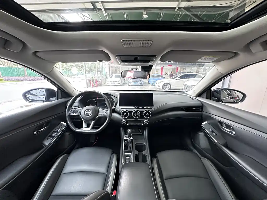 Nissan Sylphy 2023 1.6L CVT Comfort Edition
