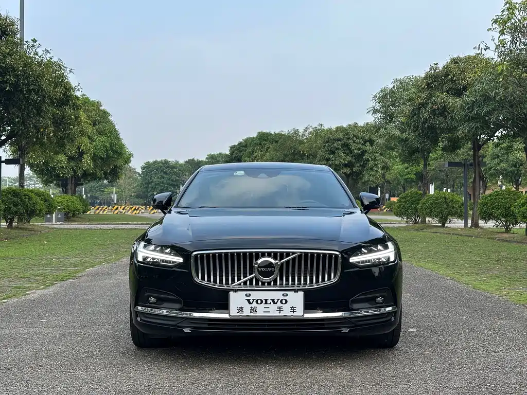 Volvo S90 2021 B5 Inscription
