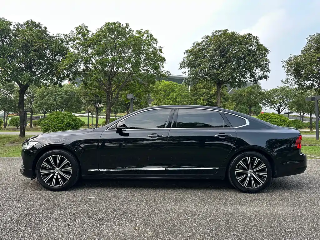 Volvo S90 2021 B5 Inscription