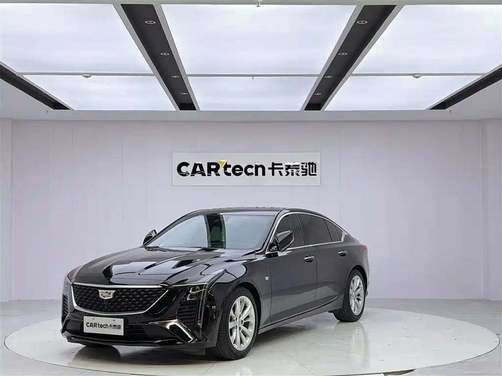 Cadillac CT5 2024 28T Luxury Pro