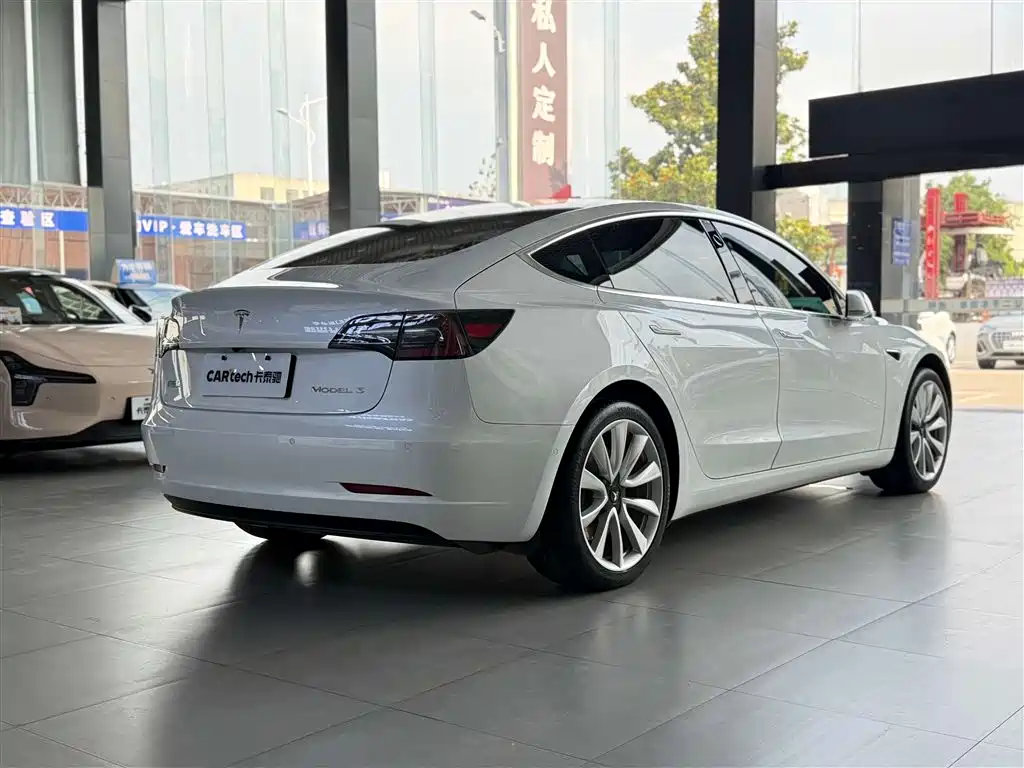 Model 3 2019 Standard Range Plus RWD