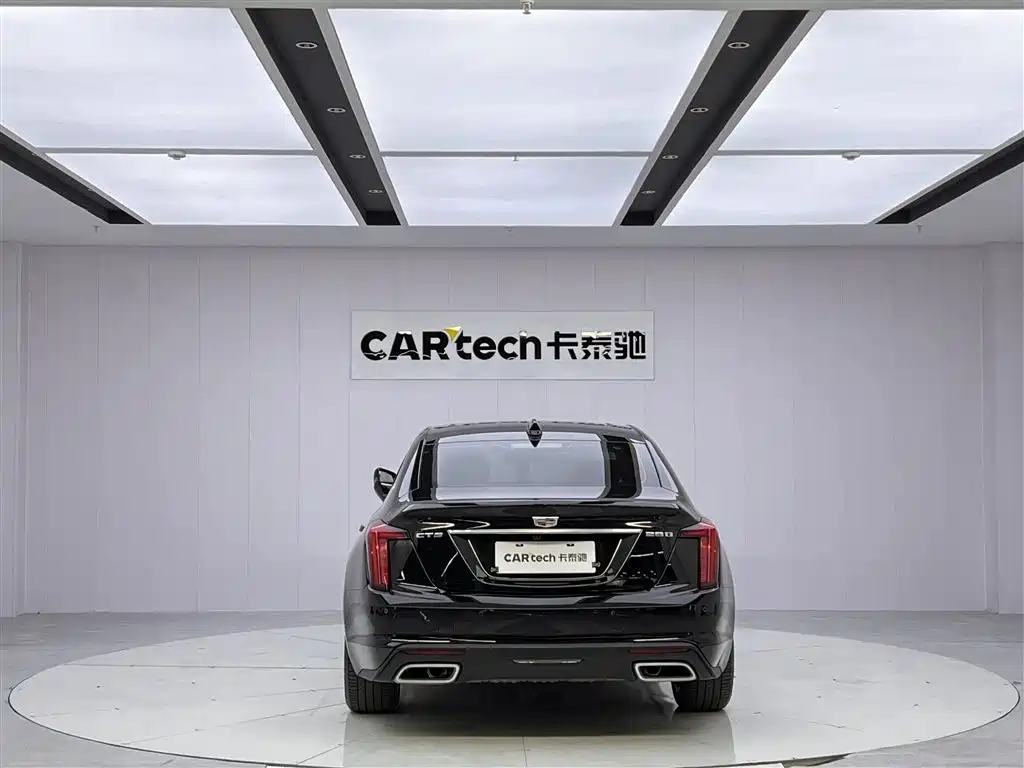 Cadillac CT5 2024 28T Luxury Pro