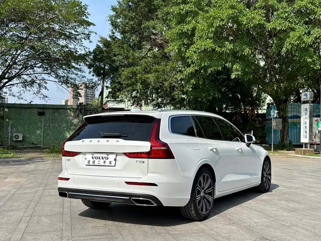 Volvo V60 2020 T5 Inscription