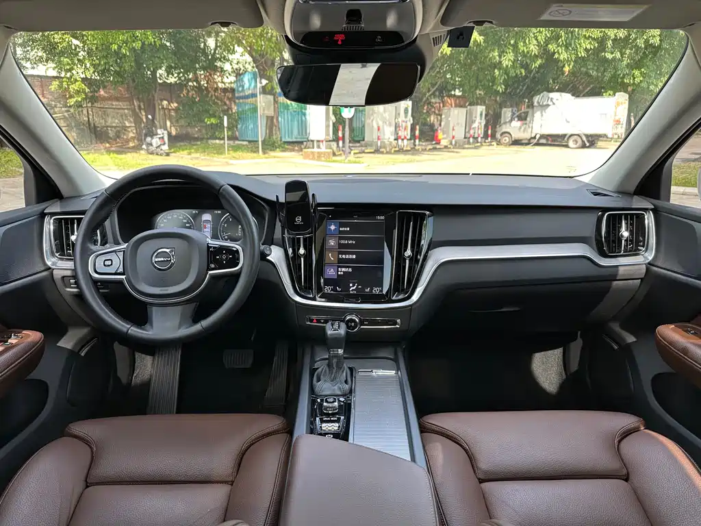 Volvo V60 2020 T5 Inscription