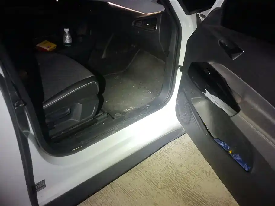 Volkswagen ID.3 2023 Pure Smart Enjoyment Edition