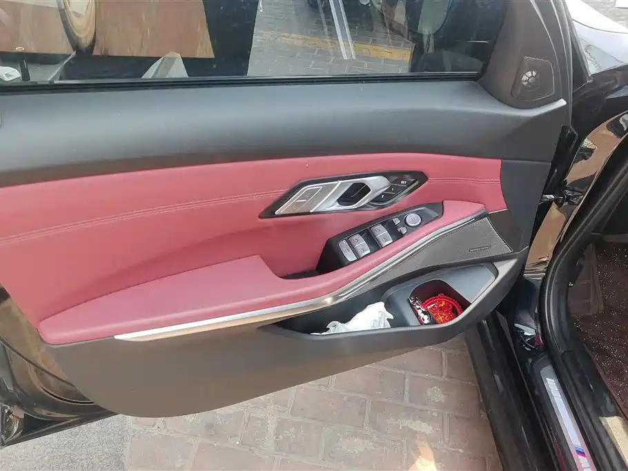 BMW 3 Series 2021 Facelift 325Li M Sport Package - фото 7