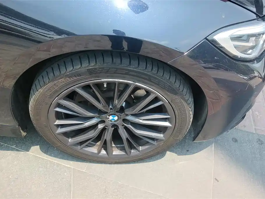 BMW 3 Series 2021 Facelift 325Li M Sport Package - фото 6