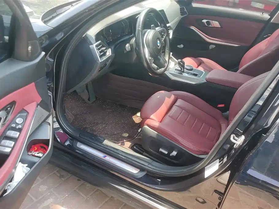 BMW 3 Series 2021 Facelift 325Li M Sport Package - фото 9