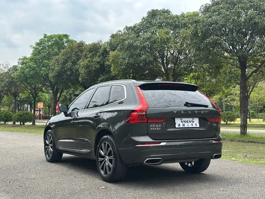 Volvo XC60 2021 T5 AWD Inscription