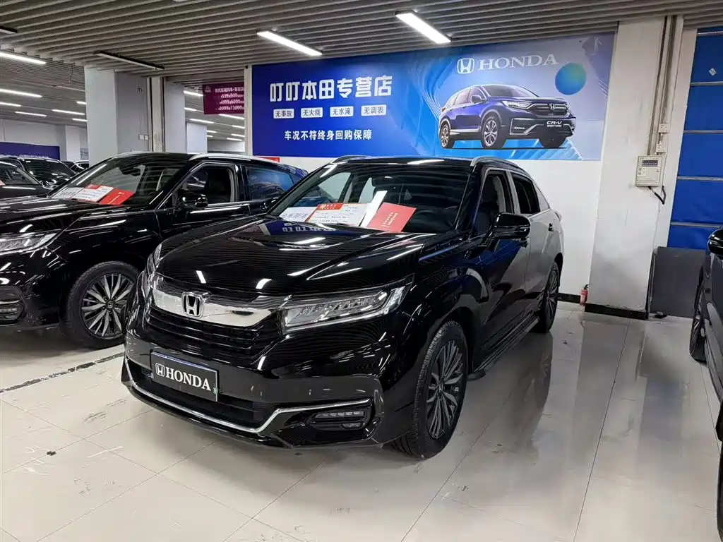 Honda Avancier 2020 370TURBO AWD Premium Edition