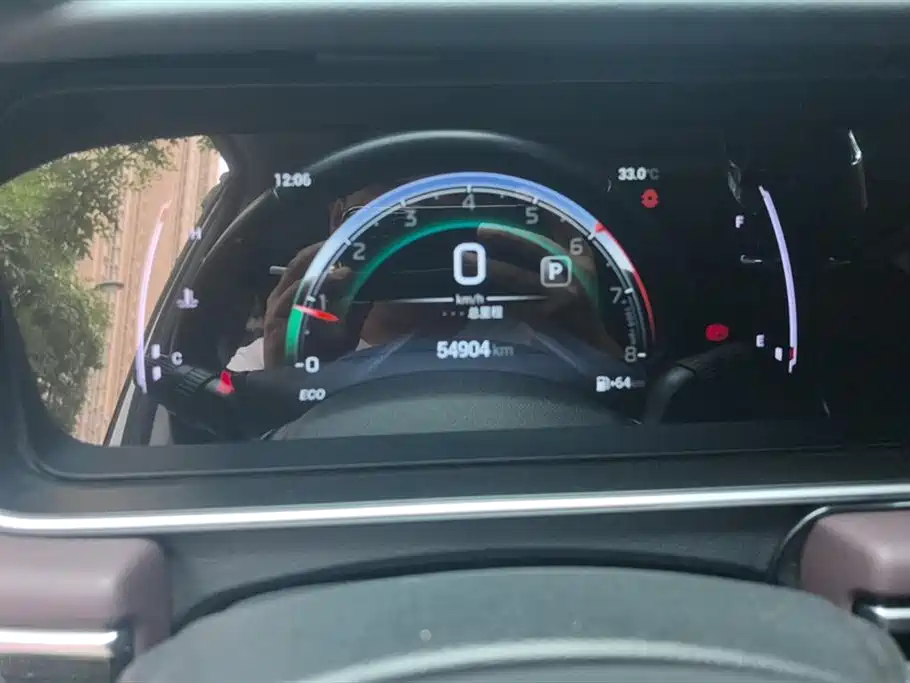 GAC Trumpchi M6 2021 PRO 270T DCT Luxury Edition