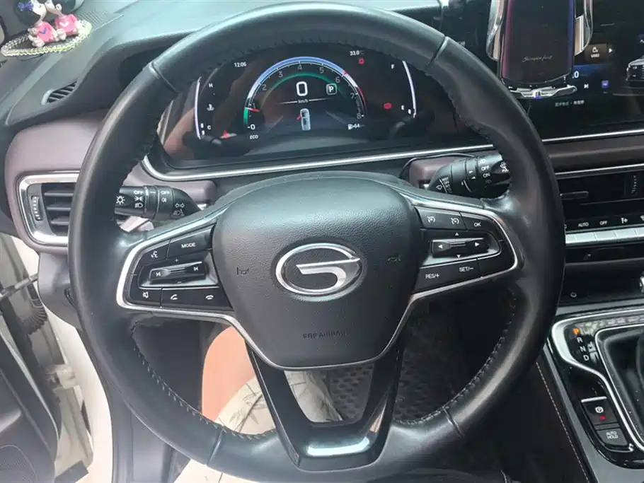 GAC Trumpchi M6 2021 PRO 270T DCT Luxury Edition
