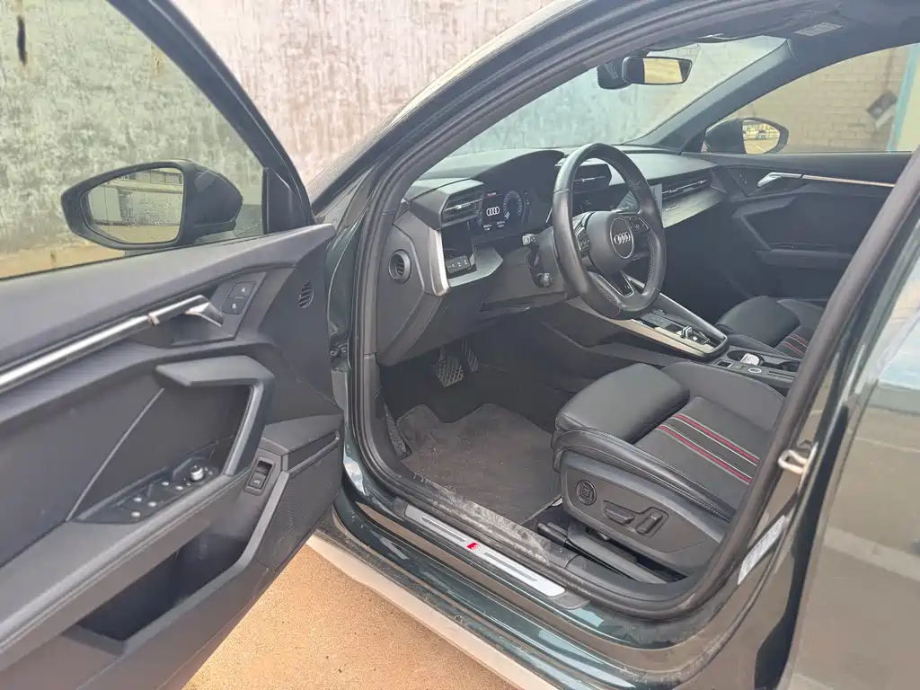 Audi A3 2022 model A3L Limousine 35 TFSI Fashion Sport