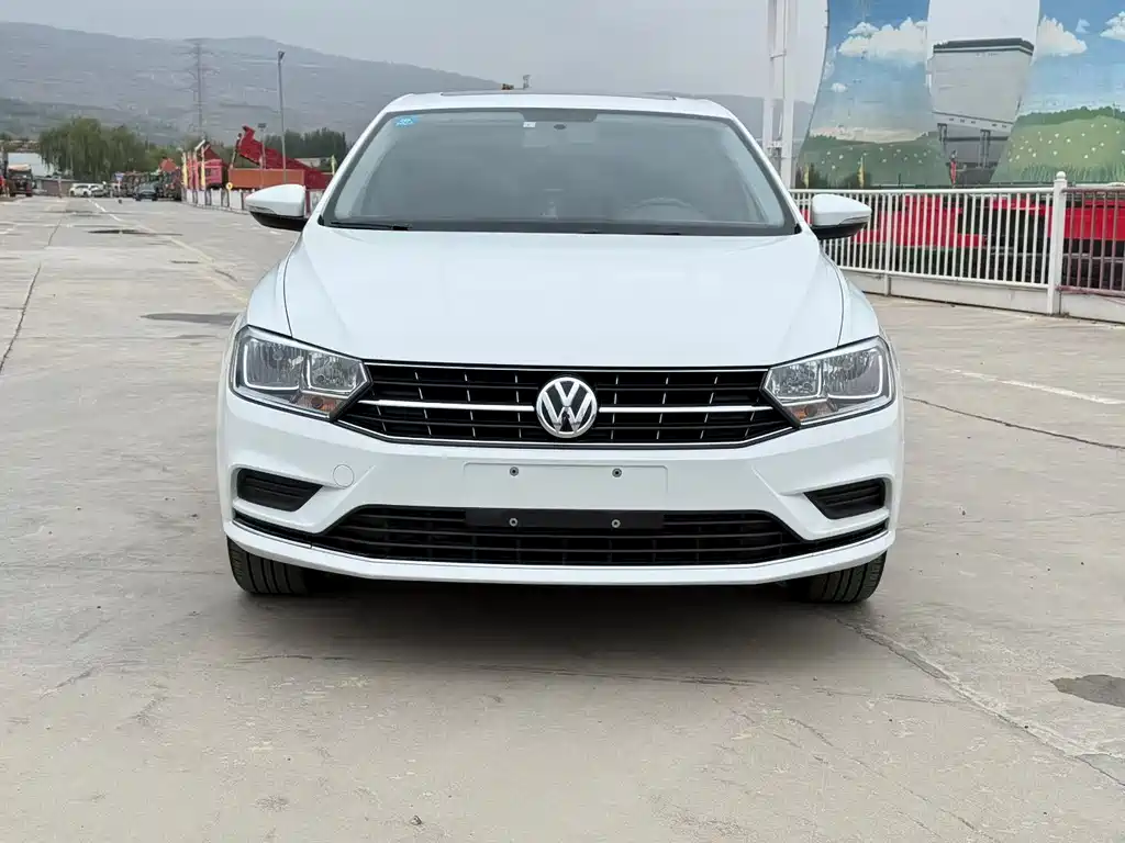 Bora 2019 Bora Legend 1.5L Automatic Leading Edition China VI