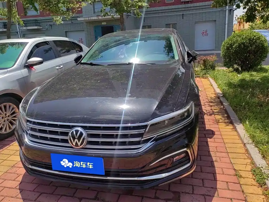 Volkswagen Phideon 2021 380TSI Luxury Edition