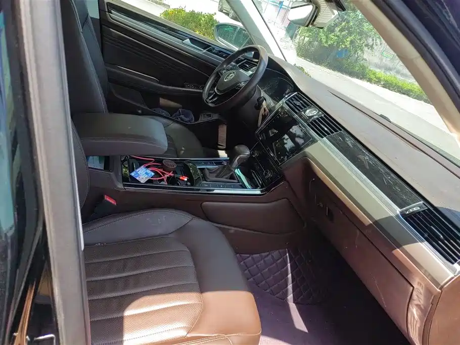 Volkswagen Phideon 2021 380TSI Luxury Edition