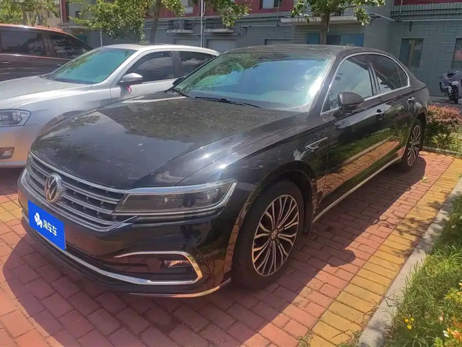 Volkswagen Phideon 2021 380TSI Luxury Edition