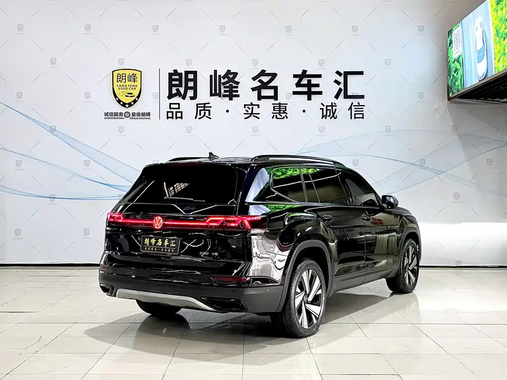 Volkswagen Teramont 2024 380TSI AWD Luxury Edition