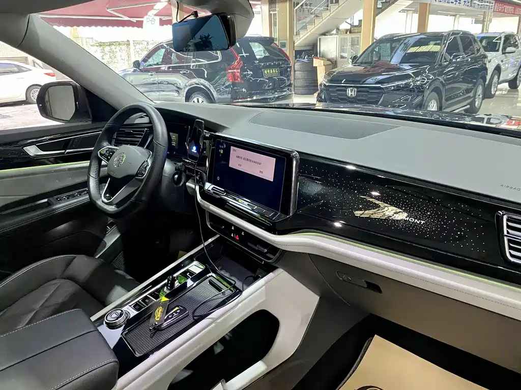 Volkswagen Teramont 2024 380TSI AWD Luxury Edition