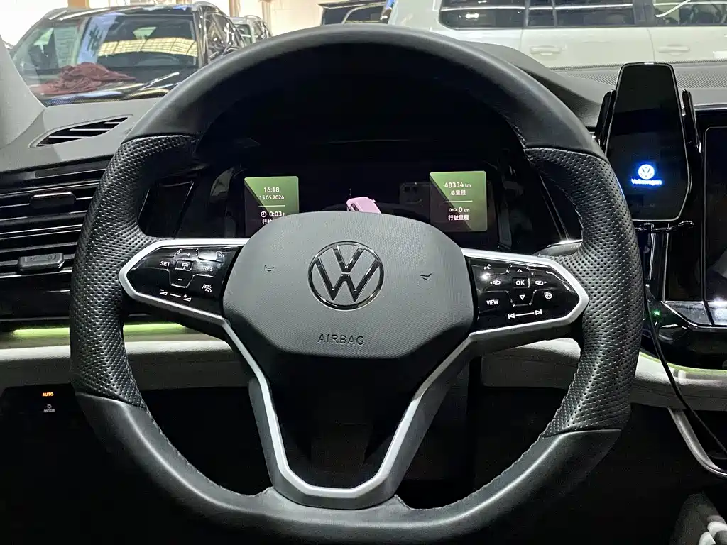 Volkswagen Teramont 2024 380TSI AWD Luxury Edition