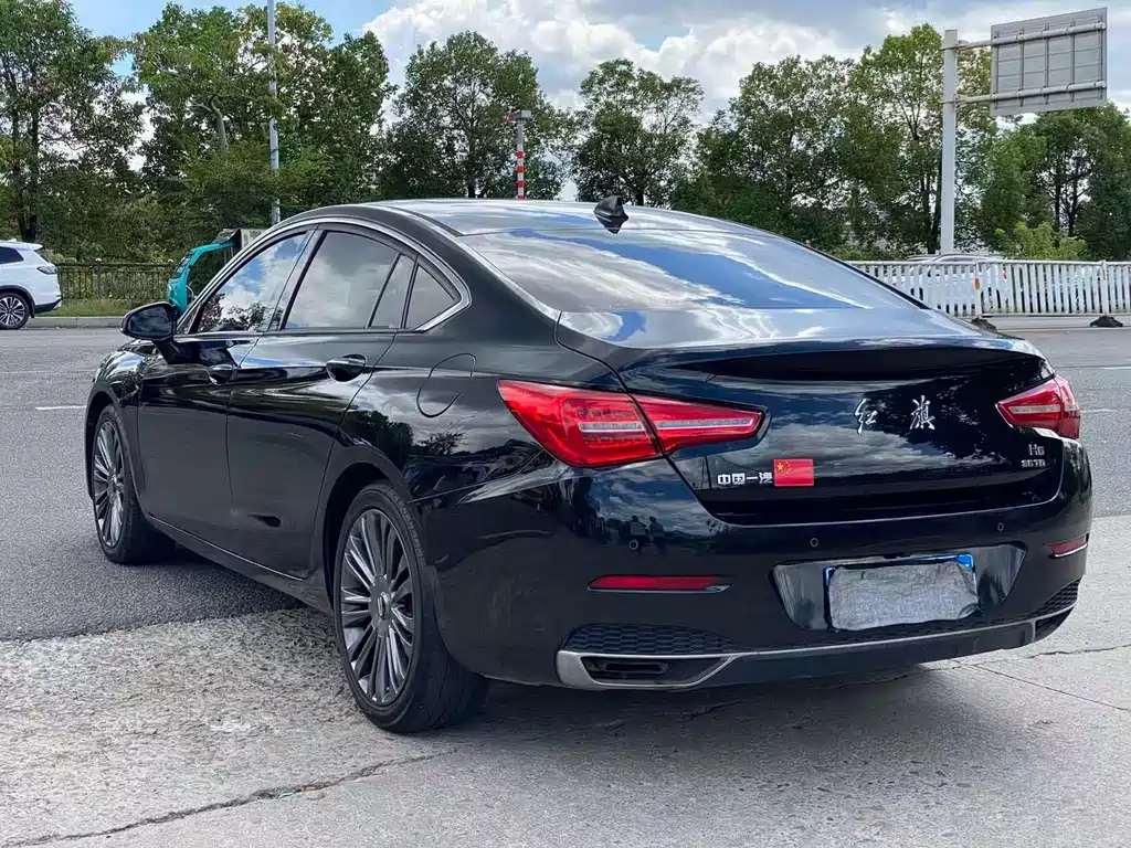Hongqi H5 2020 1.8T Automatic Zhi Lian Qi Xiang Edition