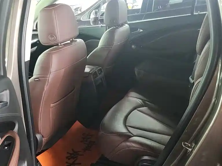 Buick Envision Plus 2018 28T AWD Elite