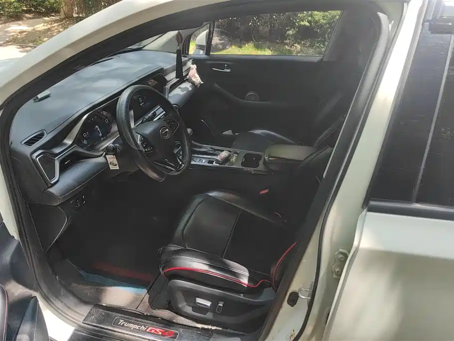 GAC Trumpchi GS4 2020 270T Automatic Smart Tech Edition