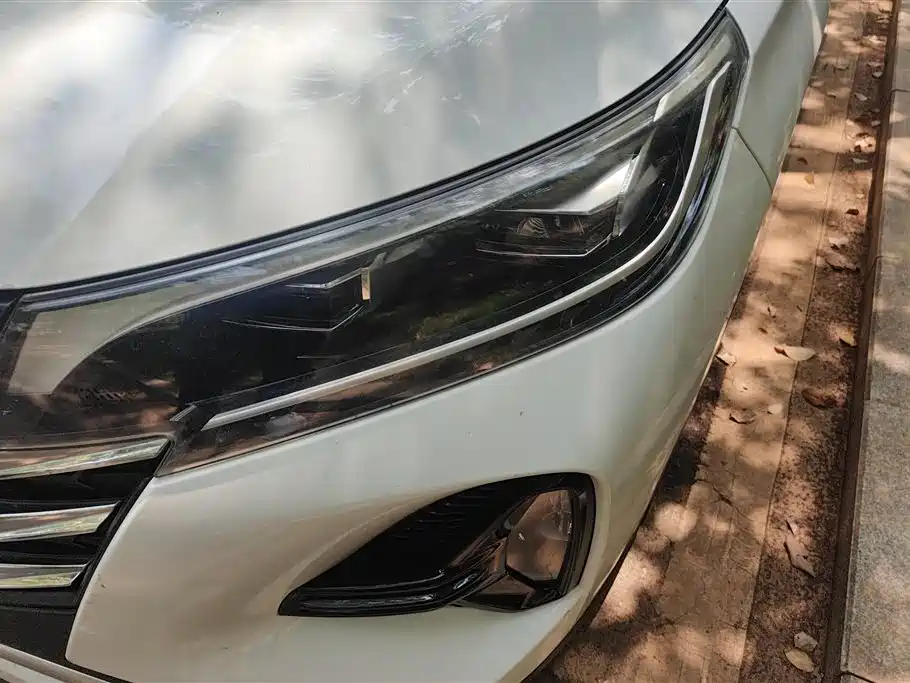 GAC Trumpchi GS4 2020 270T Automatic Smart Tech Edition