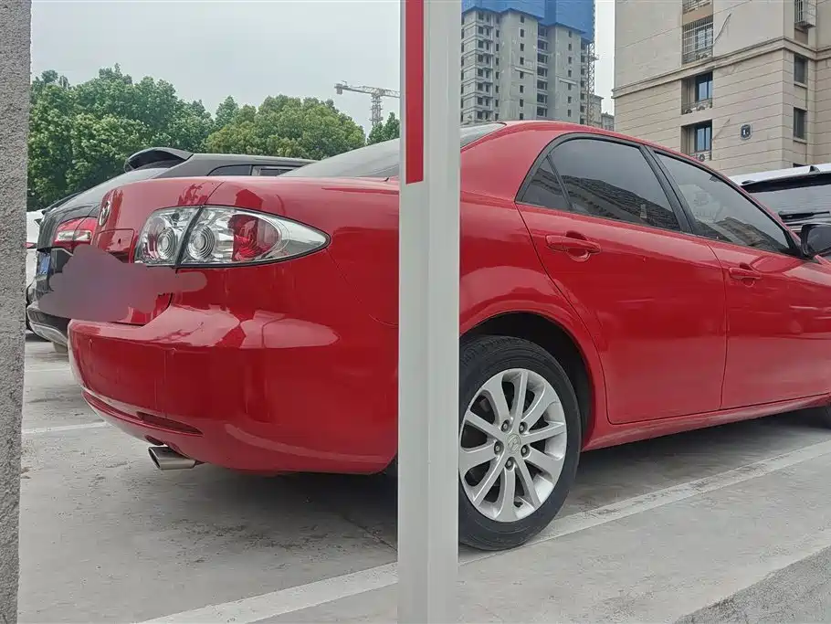 Mazda 6