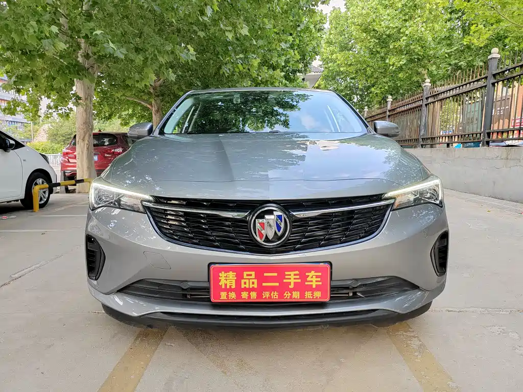 Buick Verano Pro 2023 Lexiang Edition