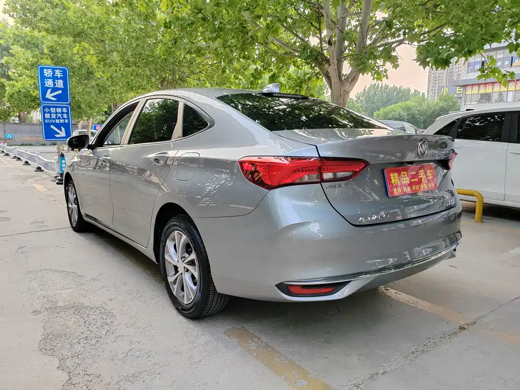 Buick Verano Pro 2023 Lexiang Edition