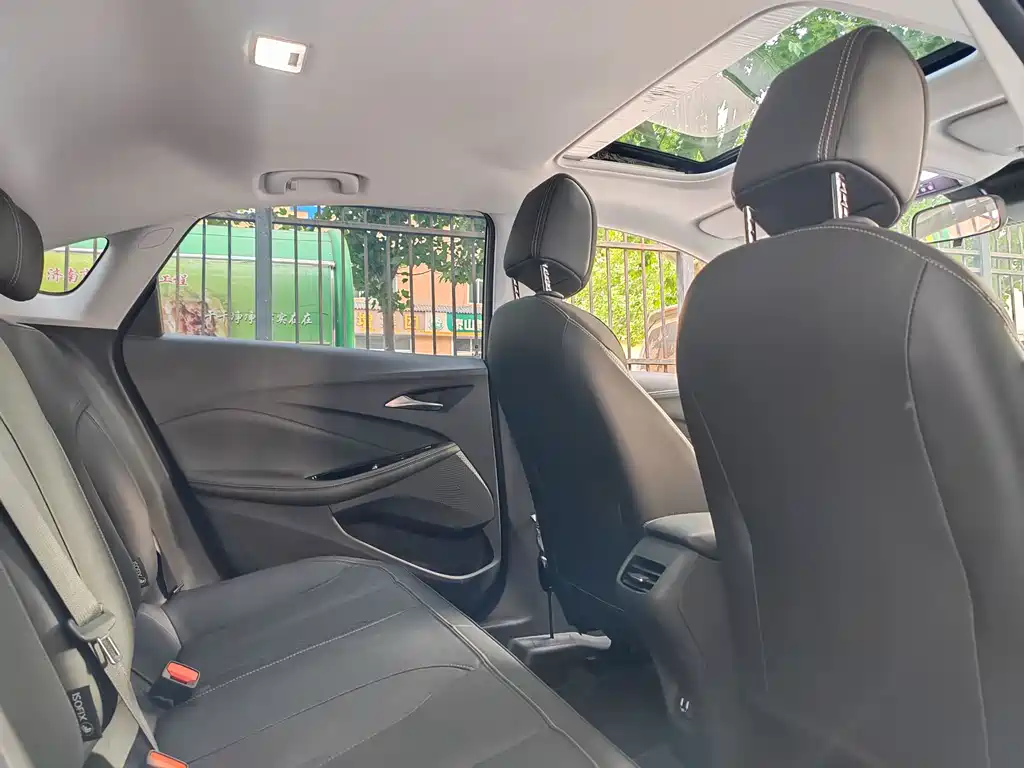 Buick Verano Pro 2023 Lexiang Edition