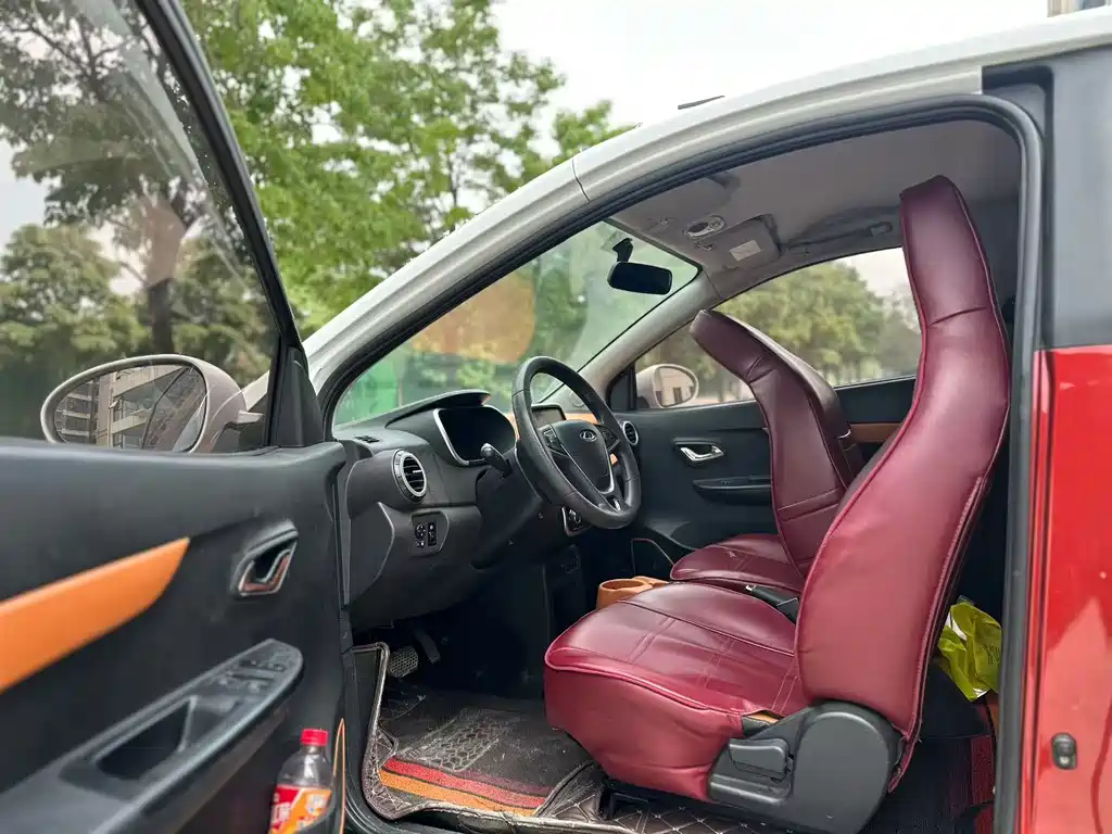 Chery eQ1 2018 400 4-Seat Smart Edition
