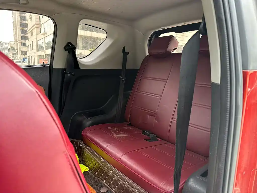 Chery eQ1 2018 400 4-Seat Smart Edition