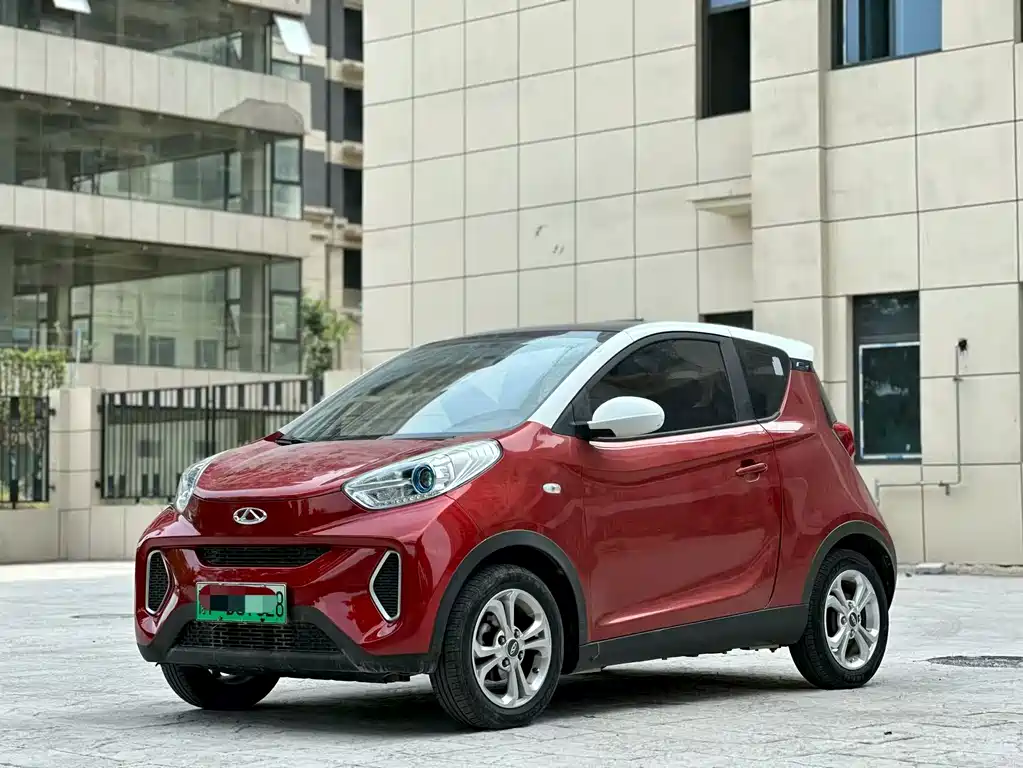 Chery eQ1 2018 400 4-Seat Smart Edition
