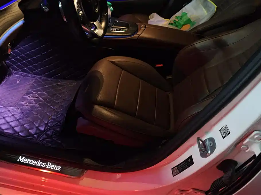 Mercedes-Benz E-Class 2020 E 300 L Sport Fashion