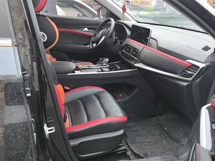 Sehol X8 2021 300T DCT Luxury Smart Connectivity Edition 6-Seater