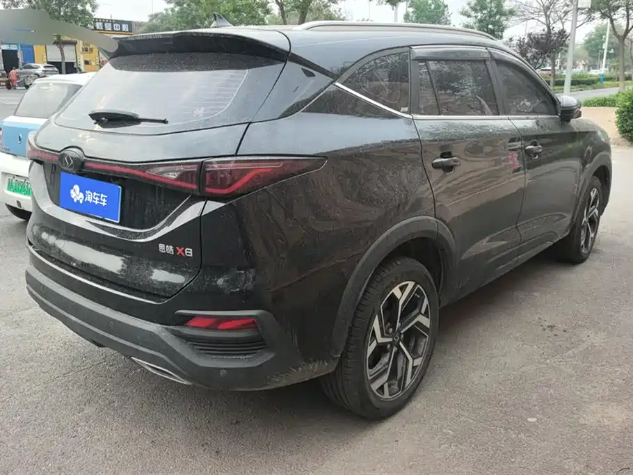 Sehol X8 2021 300T DCT Luxury Smart Connectivity Edition 6-Seater