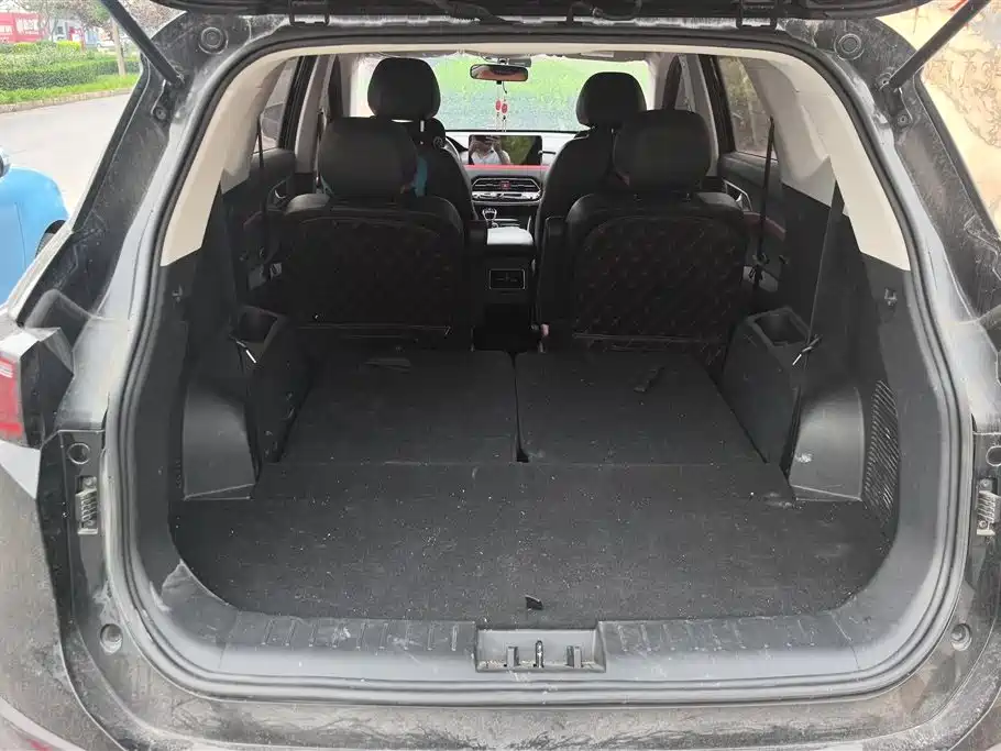 Sehol X8 2021 300T DCT Luxury Smart Connectivity Edition 6-Seater